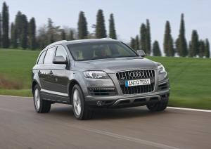 2009 Audi Q7 4.2 TDI Quattro